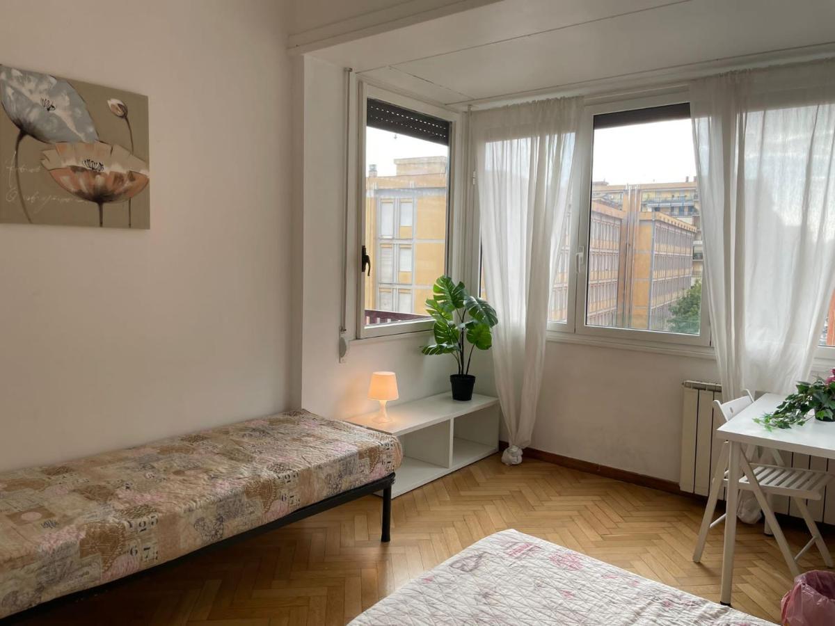 Group Apartment Roma Εξωτερικό φωτογραφία