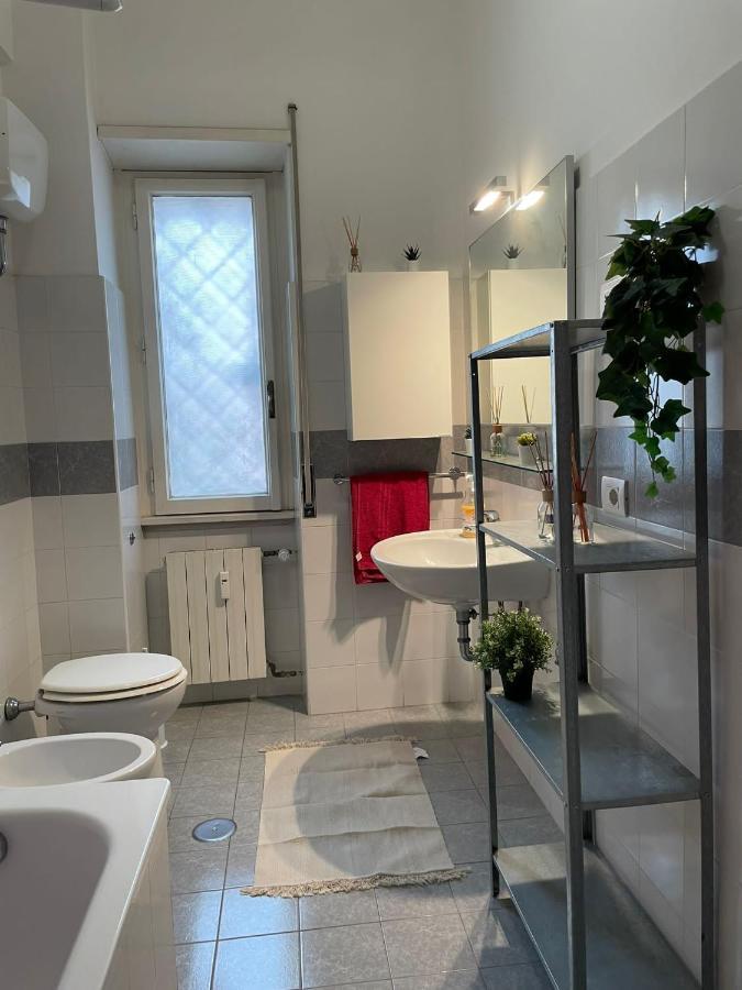 Group Apartment Roma Εξωτερικό φωτογραφία