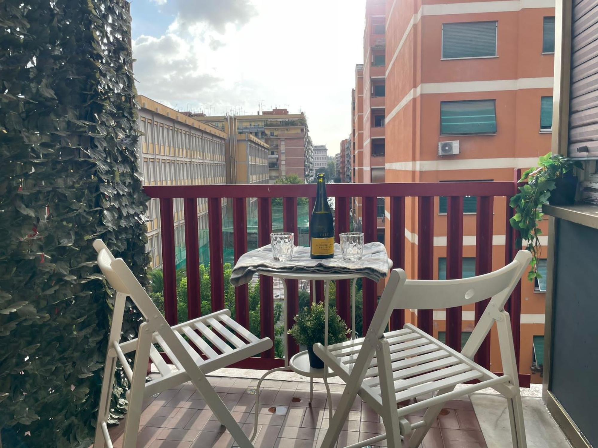Group Apartment Roma Εξωτερικό φωτογραφία